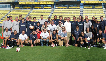 FDNY & U.S. National Team - Columbus, Ohio